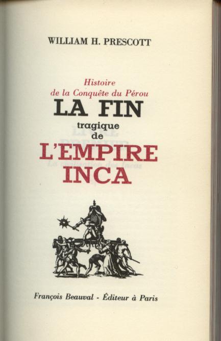 empire inca
